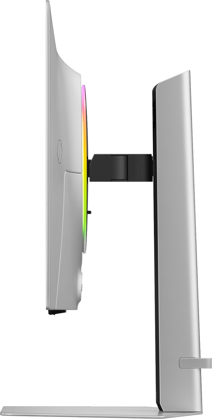 Samsung Odyssey OLED G60SF LS27FG602SUXEN rechterkant