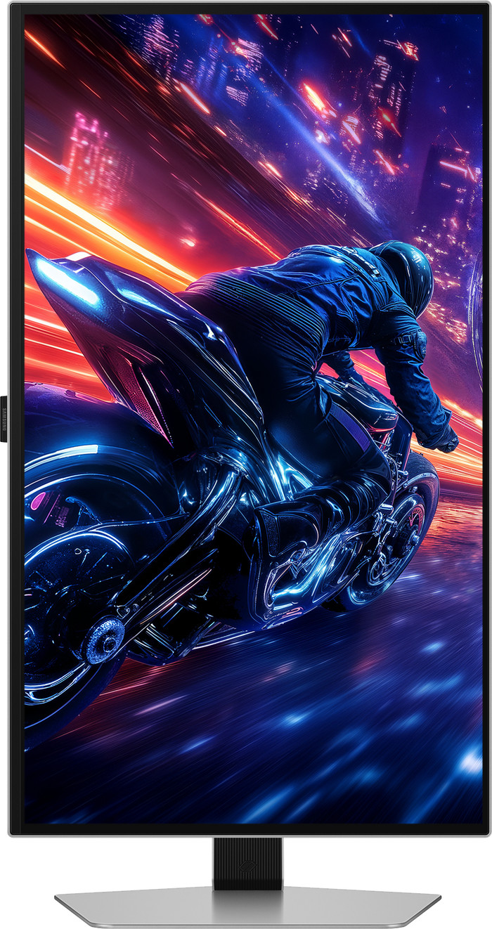 Samsung Odyssey OLED G60SF LS27FG602SUXEN detail