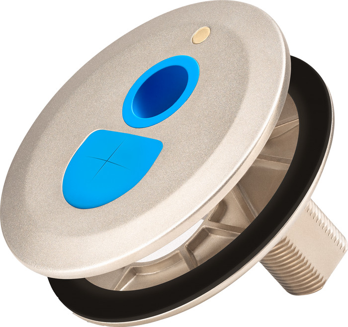 Rode PSA1+ Blauw detail