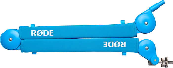 Rode PSA1+ Blauw detail