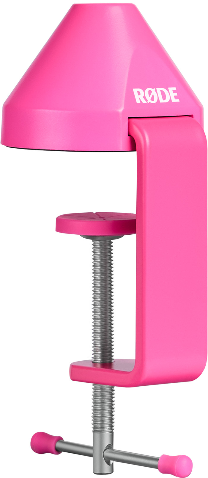 Rode PSA1+ Roze detail