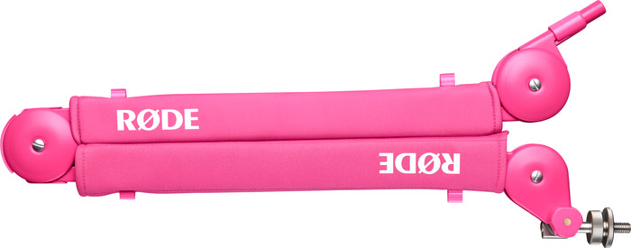 Rode PSA1+ Roze detail