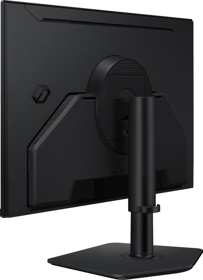 Samsung Odyssey G50F LS27FG502EUXEN achterkant