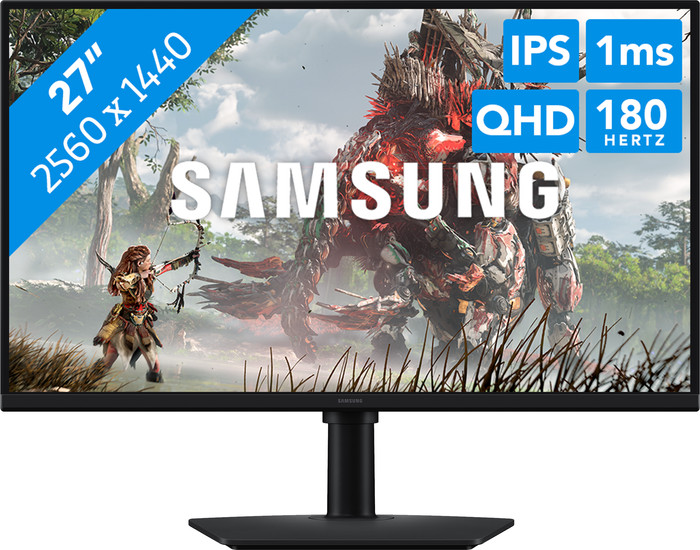 Samsung Odyssey G50F LS27FG502EUXEN Main Image