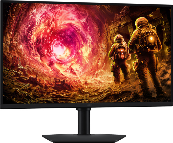 Samsung Odyssey G50F LS27FG502EUXEN voorkant