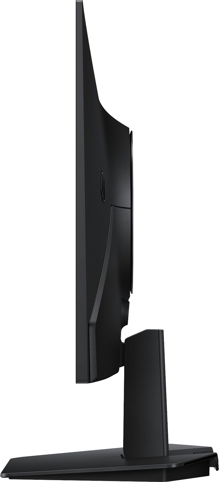 Samsung Odyssey OLED G50SF LS27FG502SUXEN rechterkant