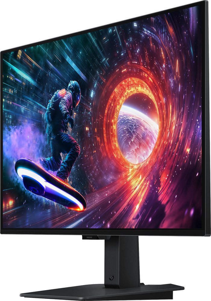 Samsung Odyssey OLED G50SF LS27FG502SUXEN rechterkant