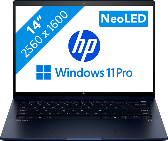 HP EliteBook X G1i 14 inches - CN1K3ES NeoLED QWERTY Main Image