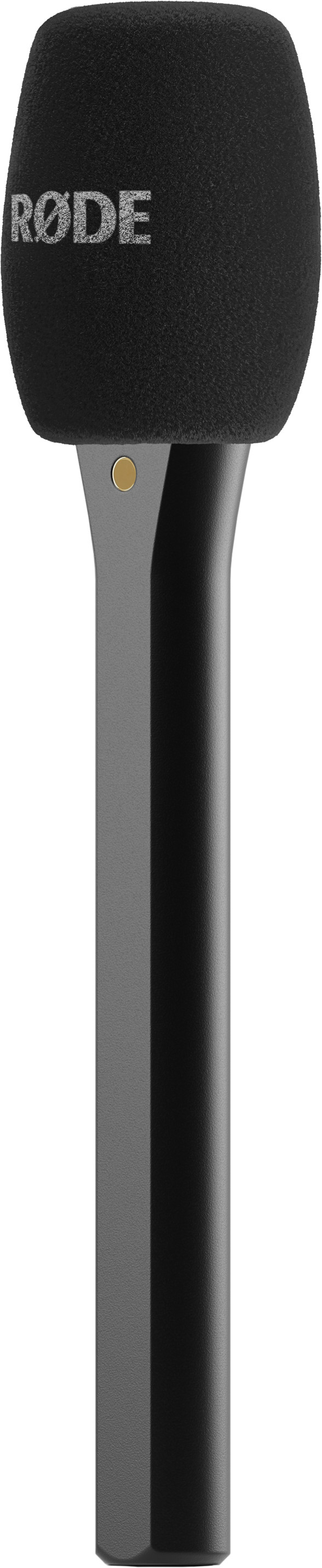 Rode Interview Micro Zwart linkerkant