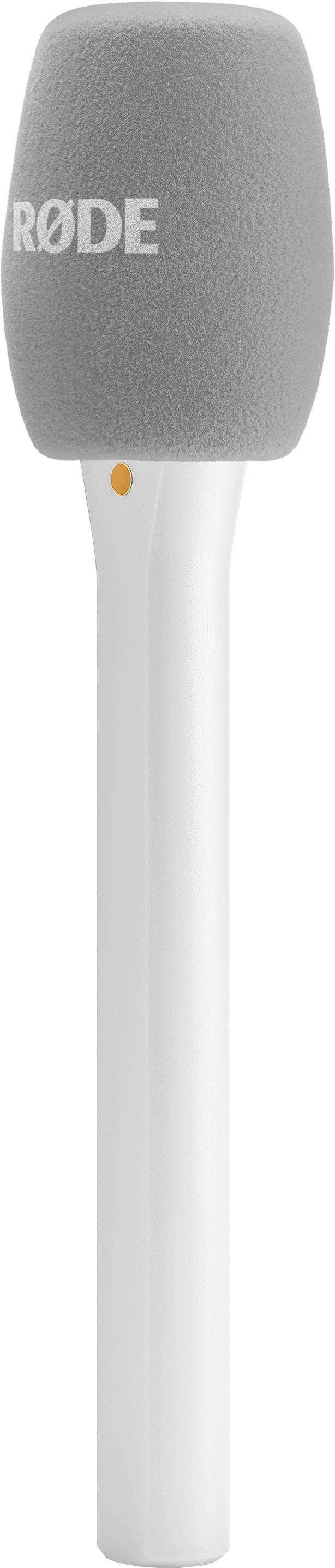 Rode Interview Micro Wit linkerkant