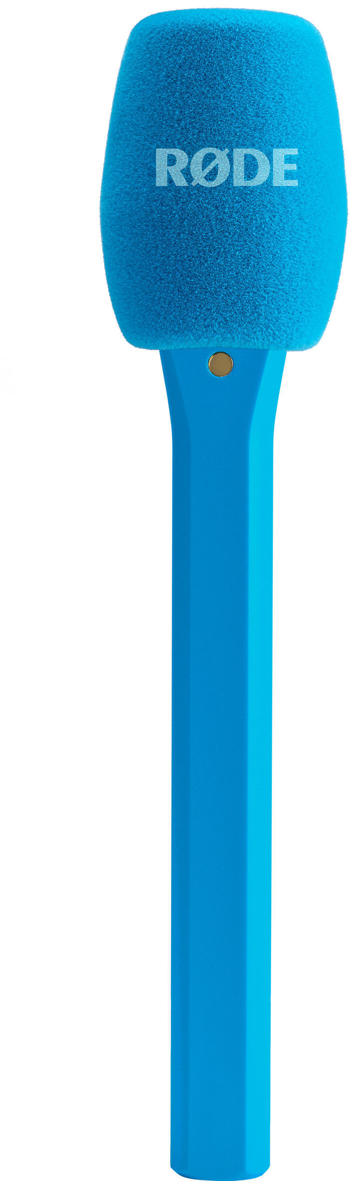 Rode Interview Micro Blauw Main Image