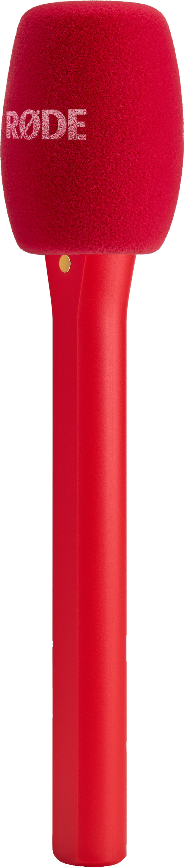 Rode Interview Micro Rood linkerkant