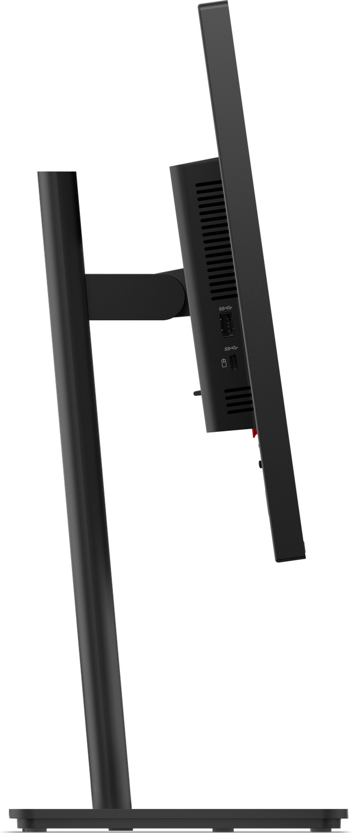 Lenovo ThinkVision T24D-40 rechterkant