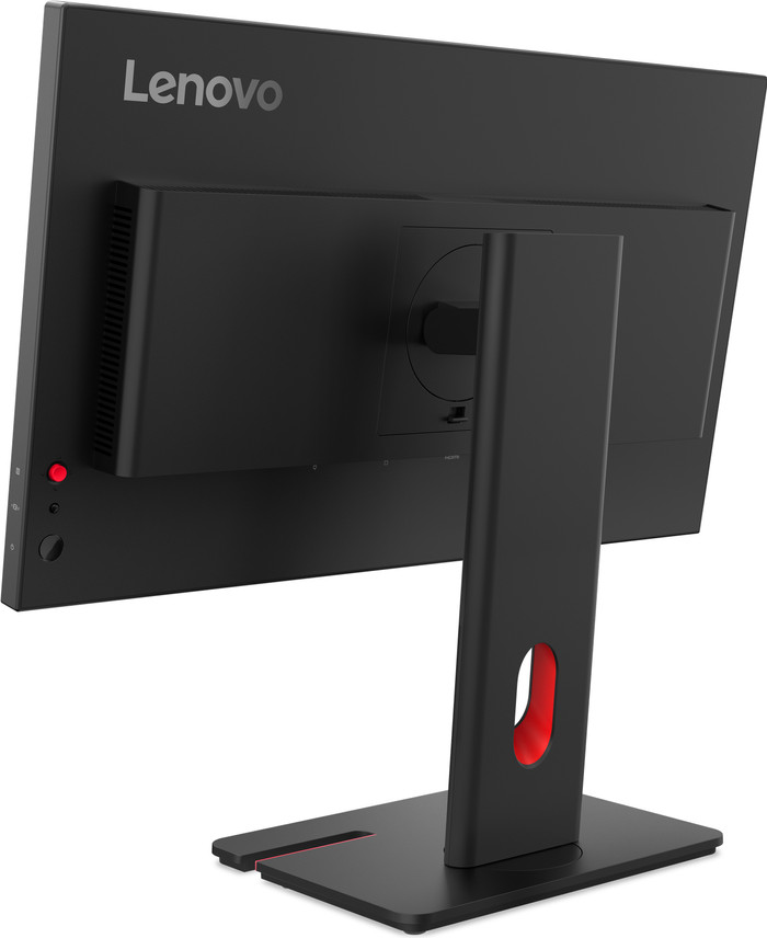 Lenovo ThinkVision T24D-40 achterkant
