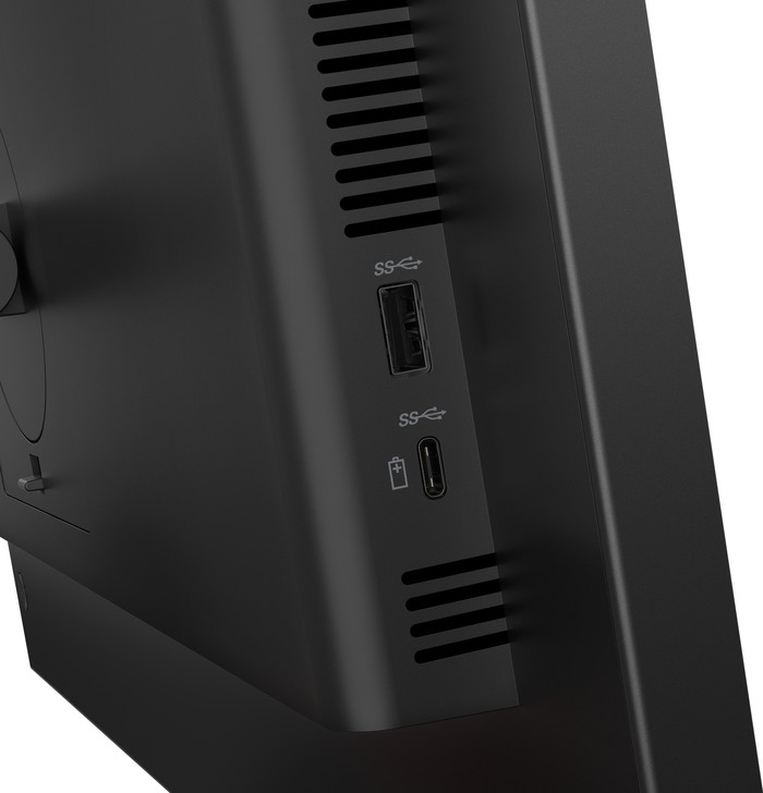 Lenovo ThinkVision T24D-40 detail