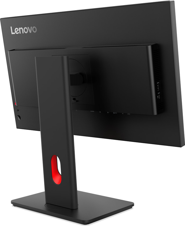 Lenovo ThinkVision T24D-40 voorkant