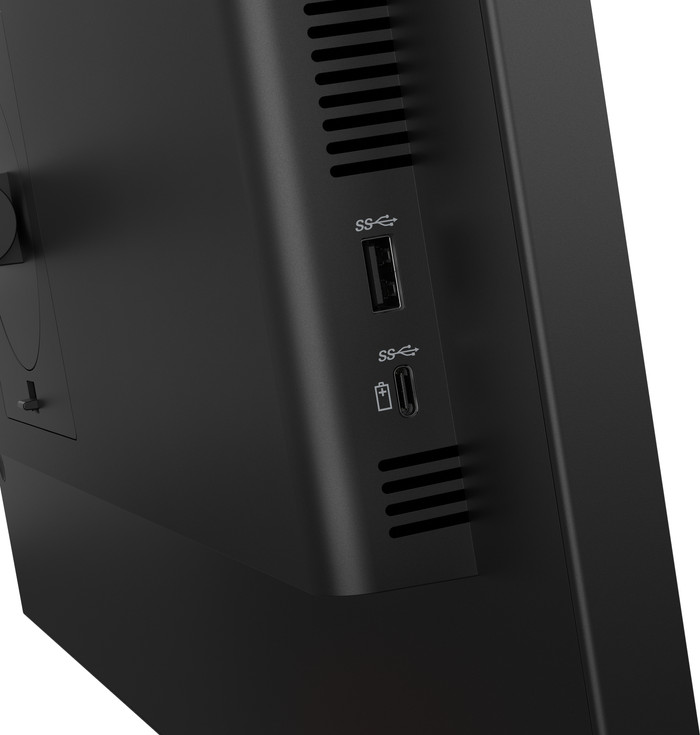 Lenovo ThinkVision T27QD-40 detail