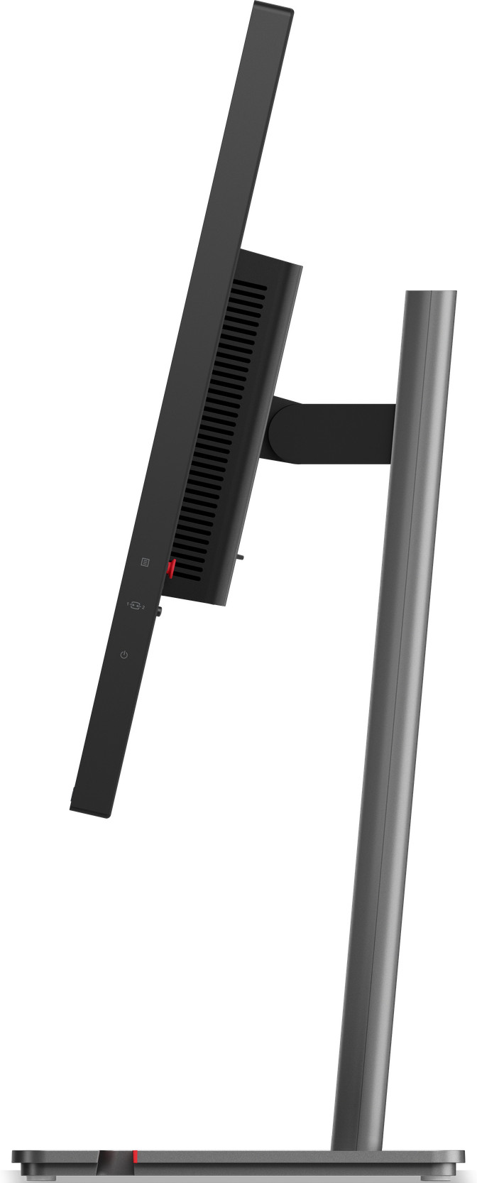 Lenovo ThinkVision P27Q-40 rechterkant