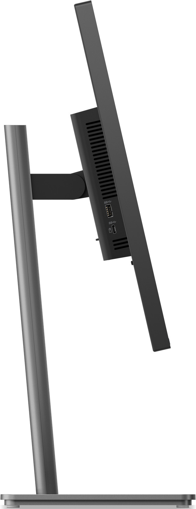 Lenovo ThinkVision P27Q-40 linkerkant