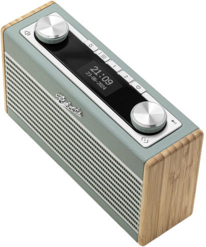 Rambler Uno Groen bovenkant