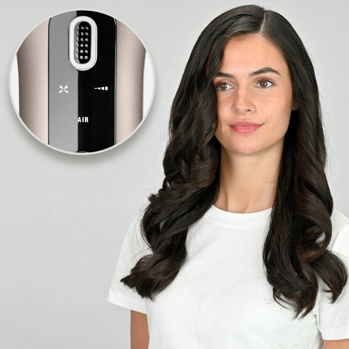 BaByliss Style Secret Air C6688E product in gebruik
