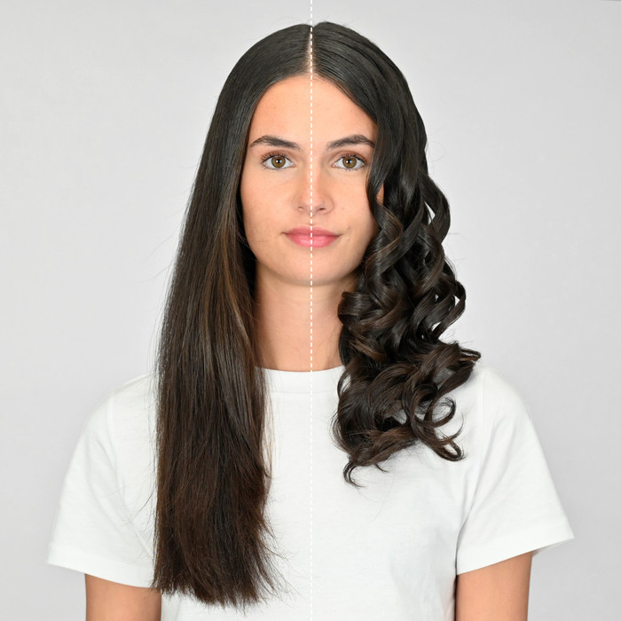 BaByliss Style Secret Air C6688E product in gebruik