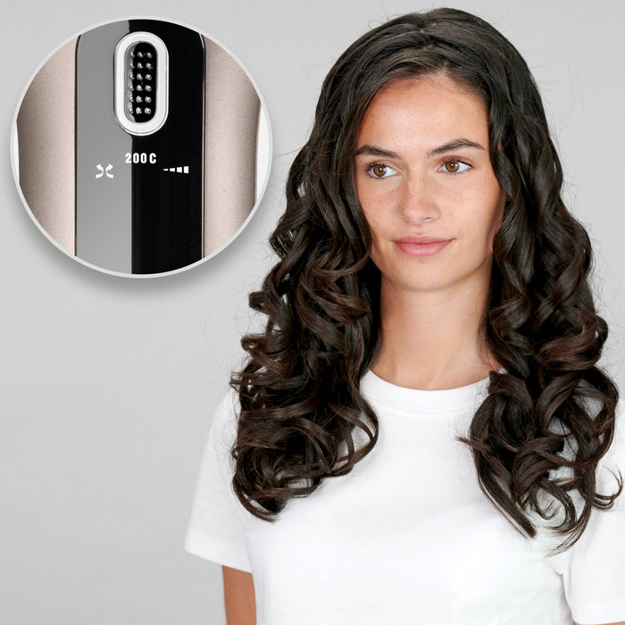 BaByliss Style Secret Air C6688E product in gebruik