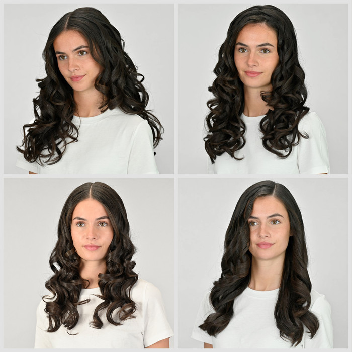 BaByliss Style Secret Air C6688E product in gebruik