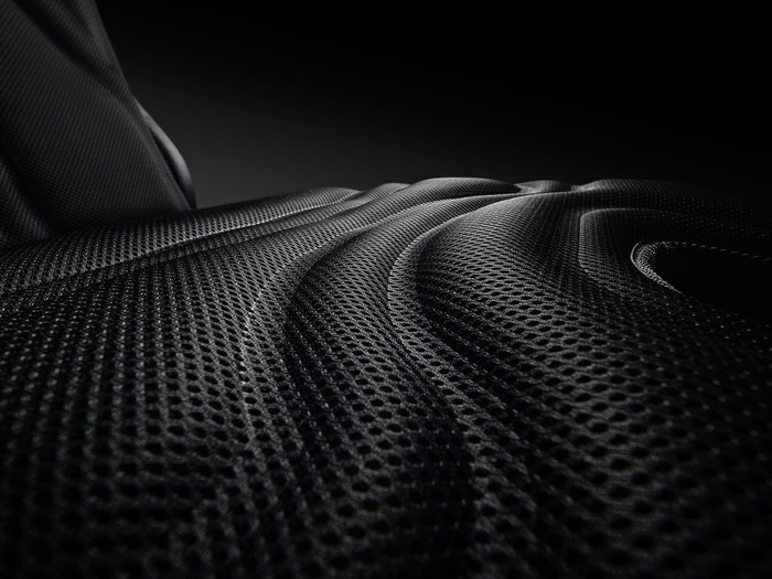 Next Level Racing HF8 PRO Haptische Feedback Gaming Pad detail