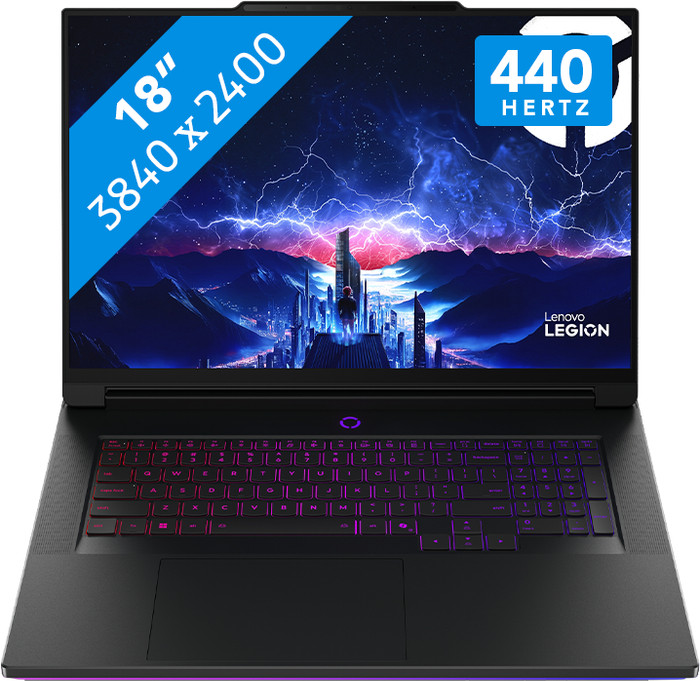 Lenovo Legion 9 18IAX10 83EY003XMH Main Image