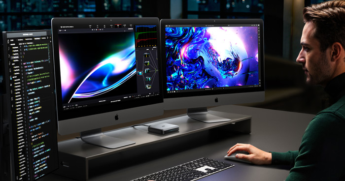 Anker Prime 4-in-1 Oplaadstation 150W product in gebruik