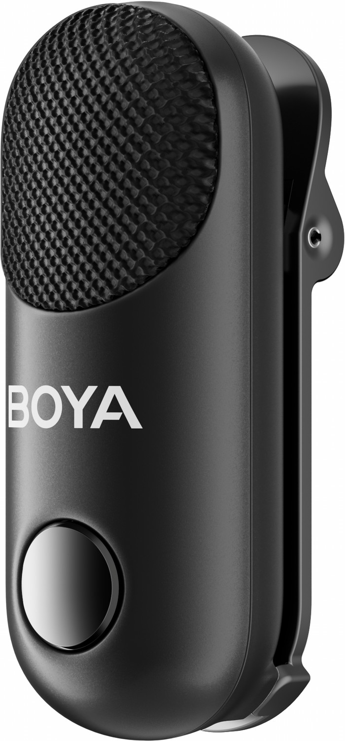 Boya Magic 02 voor Usb C, Lightning & 3,5mm rechterkant