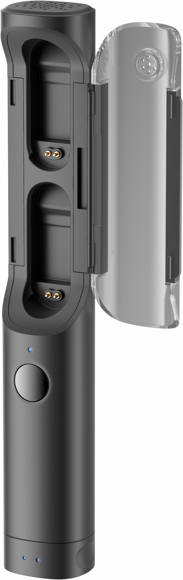 Boya Magic 02 voor Usb C, Lightning & 3,5mm rechterkant