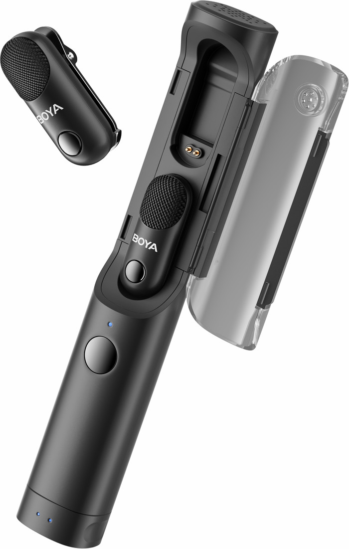 Boya Magic 05 voor Usb C accessoire