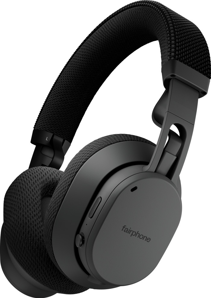 Fairphone Fairbuds XL Zwart Main Image