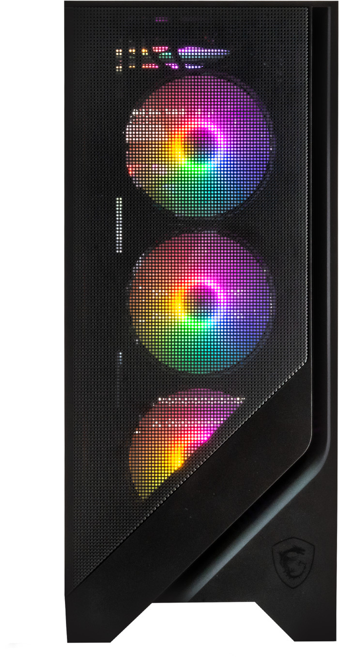 Cobalt x Powered by MSI - Tier 2 - RTX 5070 - Ryzen 7 9700X - 32GB - 2TB SSD voorkant