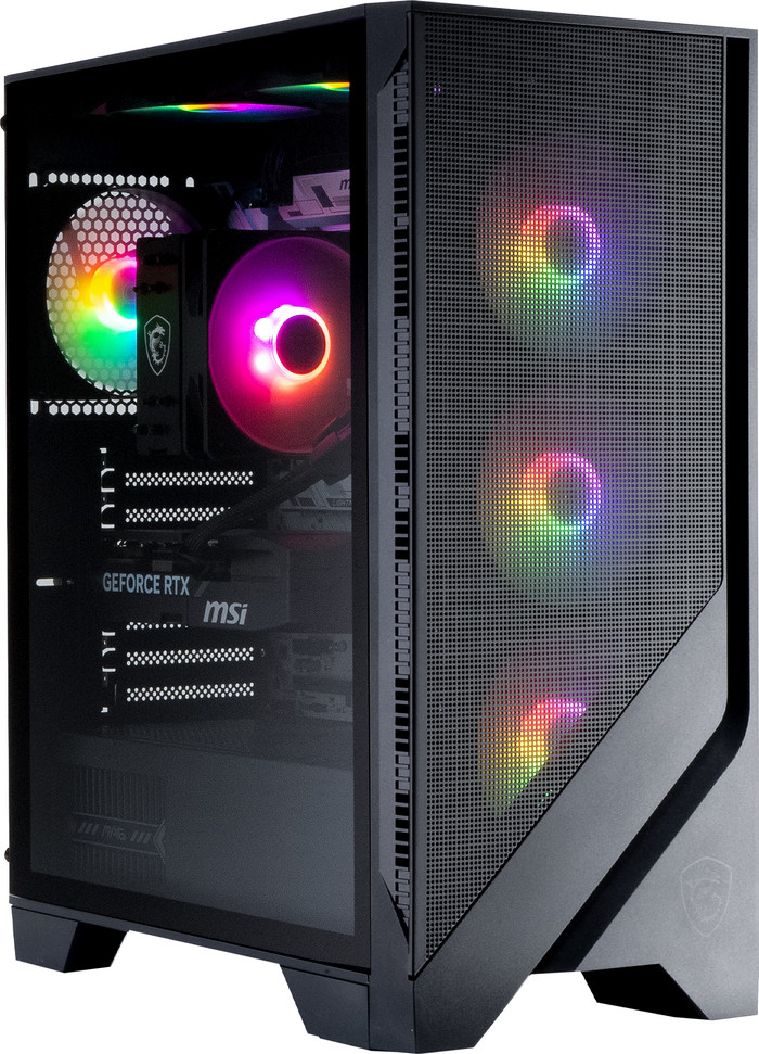 Cobalt x Powered by MSI - Tier 2 - RTX 5070 - Ryzen 7 9700X - 32GB - 2TB SSD Main Image