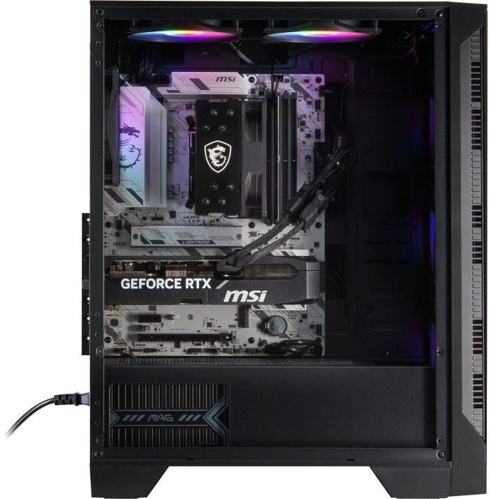 Cobalt x Powered by MSI - Tier 2 - RTX 5070 - Ryzen 7 9700X - 32GB - 2TB SSD detail