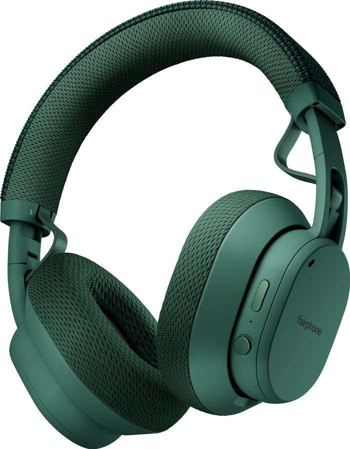 Fairphone Fairbuds XL Groen voorkant