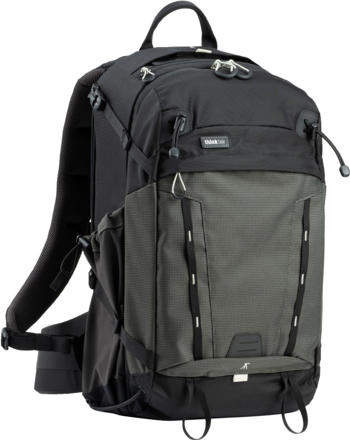 Think Tank BackLight 26L Slate Zwart voorkant