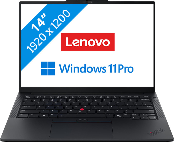 Lenovo ThinkPad E14 G7 - 21T00023MH QWERTY Main Image