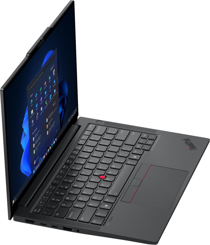 Lenovo ThinkPad E14 G7 - 21T00023MH QWERTY linkerkant