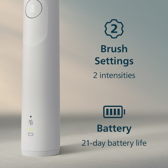 Philips Sonicare 5300 Series HX7108/02 White visual supplier