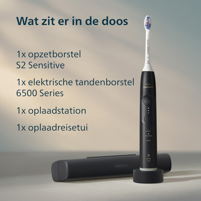 Philips Sonicare 6500 Series HX7411/02 visual leverancier