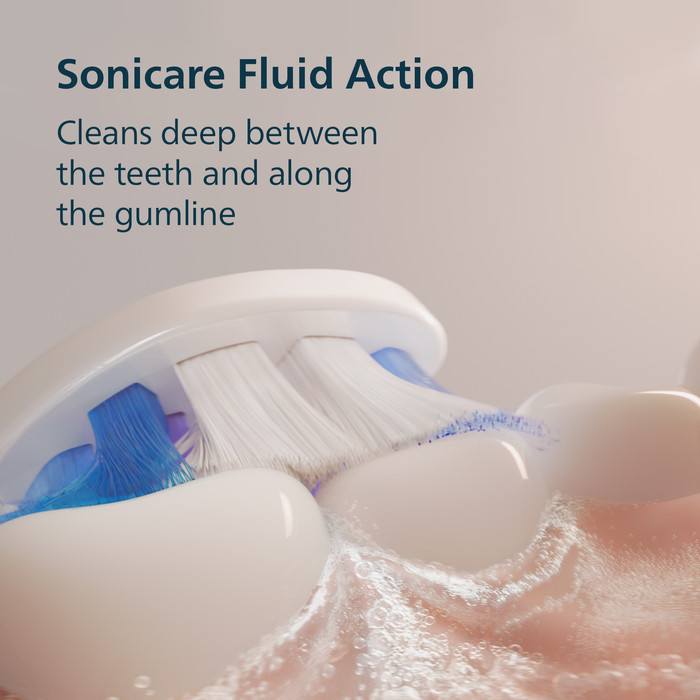 Philips Sonicare 6500 Series HX7411/02 visual supplier