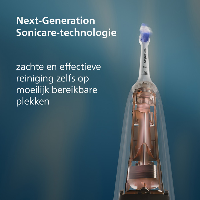 Philips Sonicare 7100 Series HX7420/01 Wit visual leverancier