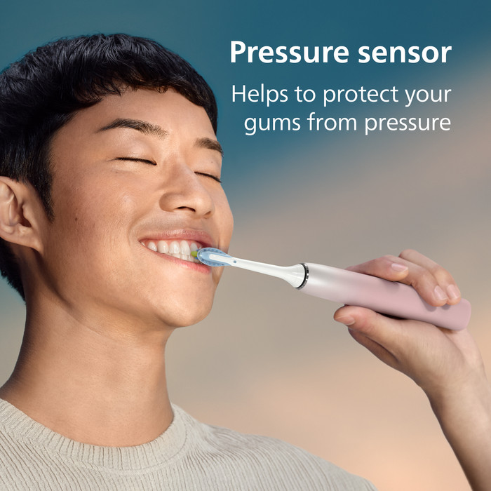 Philips Sonicare DiamondClean 9000 HX9911/84 Gradient Pink visual supplier