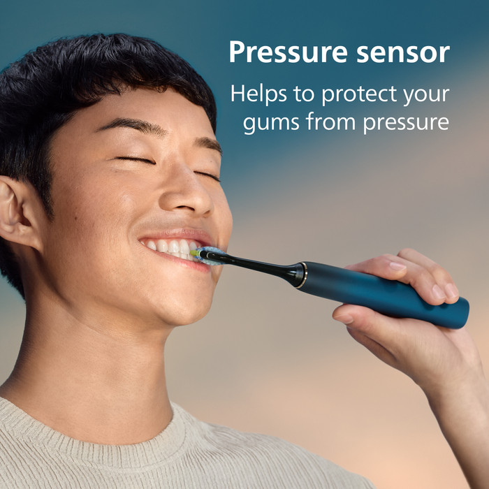 Philips Sonicare DiamondClean 9000 HX9911/88 Blue Aquamarine visual supplier