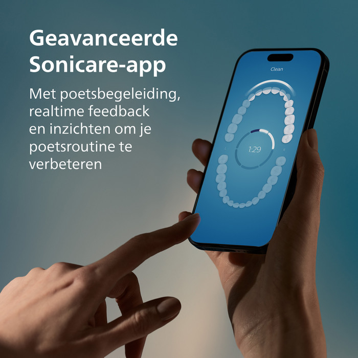 Philips DiamondClean 9000 HX9911/94 visual leverancier