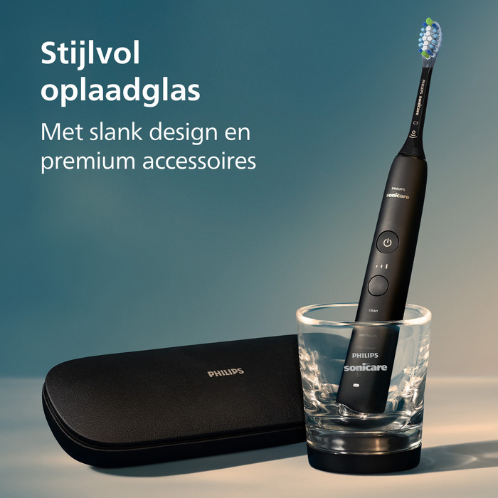 Philips Sonicare DiamondClean 9000 HX9913/18 | Coolblue
